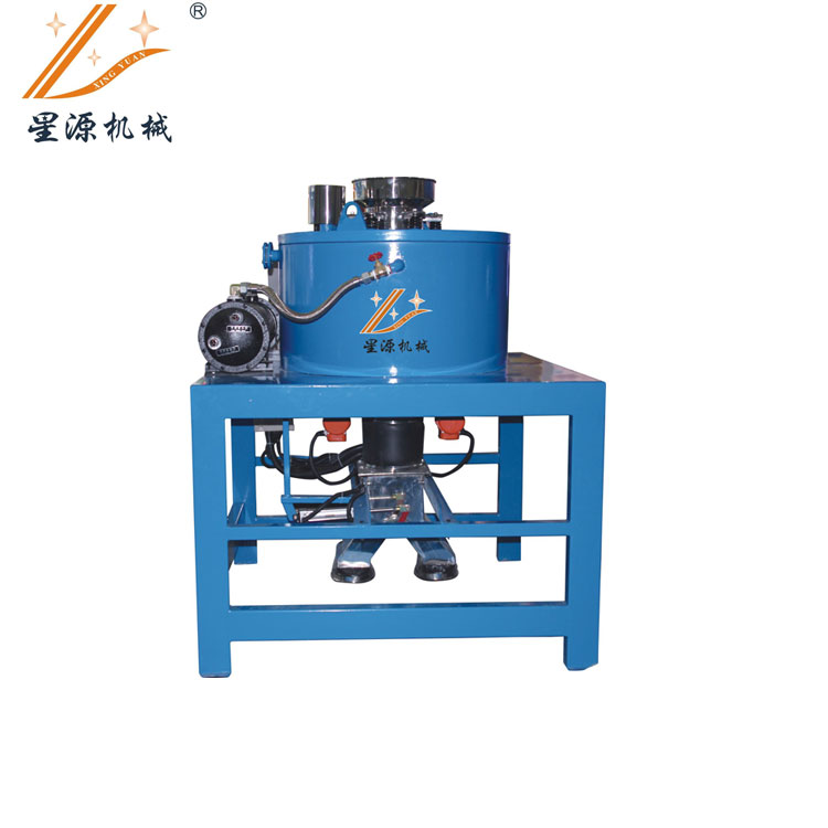 Electromagnetic dry powder magnetic separator series